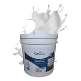 Tinta Impermeabilizante Para Piscina Recupera Renova 10ltr Acabamento Fosco Cor Branco