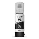 Tinta Impressora Epson T555120 Preta 70ml