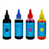 Tinta Impressora Multilaser Kit