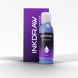 Tinta Inkdraw Stencil 150ml Para Decalque Tattoo Ink Draw