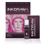 Tinta Inkdraw Stencil Decalque Tattoo 150