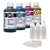 Tinta Inktec Compativel Para