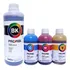 Tinta Inktec Corante C9021 P/can Black 1l + Color 3x250ml