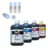 Tinta Inktec Corante Compatível Cânon G7010 + 4 Ecofit Vazio