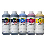 Tinta Inktec Profeel Ep Corante L3110 L3150 L4160 5 Litros
