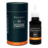 Tinta Kromata Negativo fotolito Carimbos gráficas silk E Pcb