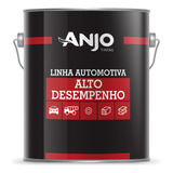 Tinta Laca Automotiva Preto Cadilac Brilhante 3 6l