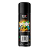 Tinta Lata Spray Preto Fosco Carro Bike Motos Aro Roda 400ml