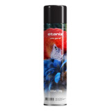 Tinta Lata Spray Preto Fosco Carro Bike Motos Aro Roda 400ml