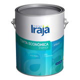 Tinta Látex Acríl Irajá 3 6l interno todas As Cores Cor Branco neve