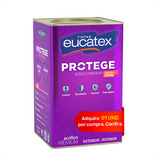 Tinta Latex Eucatex Protege Acrilico Fosco Algodao Egipcio