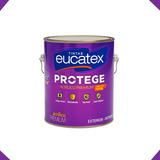 Tinta Latex Eucatex Protege Acrilico Premium Fosco Branco 36