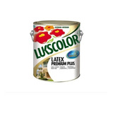Tinta Latex Lukscolor 900ml Cores Perfumada S Cheiro Fosco