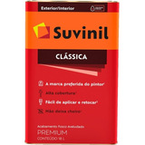Tinta Látex Premium Pva Marfim 18 Litros Suvinil