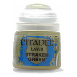 Tinta Layer Straken Green