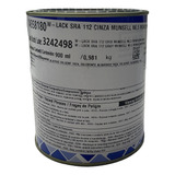 Tinta Liq Weg Sra 112 Cinza Munsell N 6 5 Monocomponente
