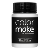 Tinta Líquida 80ml Maquiagem Facial E Corporal Da Colormake
