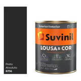 Tinta Lousa Cor Quadro Negro Suvinil Preto Acetinado 800ml