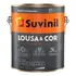Tinta Lousa E Cor Parede Metais E Madeira Suvinil 3,2l Cor Preto-absoluto