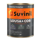 Tinta Lousa E Cor Parede Metais E Madeira Suvinil 800ml