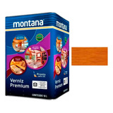 Tinta Madeira Imbuia Verni Duplo Filtro Solar Montana 18 Lt