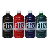 Tinta Marcador Quadro Branco 1 L flix De 200 Recargas