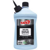 Tinta Marcador Quadro Branco Reabastecedor 1000ml Radex