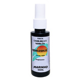 Tinta Marinho Camurca Nobuck