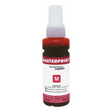 Tinta Masterprint Compativel Para