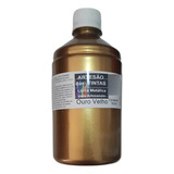 Tinta Metalica Perola Dourado