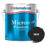 Tinta Micron Azul Premium International 3