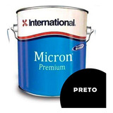 Tinta Micron Premium Preto Antiincrustante Fundo De Barco