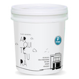 Tinta Mineral Respiravel Para