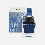 Tinta Montblanc Origem 100 Anos Meisterstuck Azul 50 Ml
