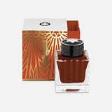 Tinta Montblanc Origem 100 Anos Meisterstuck Cor Coral 50 Ml