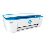 Tinta Multifuncional Hp Deskjet Advantage 3775 Wi-fi, Cor Az