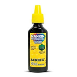 Tinta Nanquim Preto 20 Ml Acrilex Desenho Caligrafia Oferta