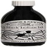 TINTA NANQUIM WINSOR - NEWTON 250ML 1040030
