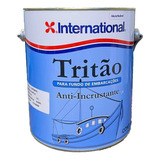 Tinta Náutica Fundo Barco Veneno Tritão International 3 6l