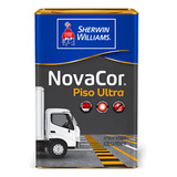 Tinta Novacor Piso Ultra Semibrilhante Antiderrapante Cor 18