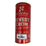 Tinta Novax 900ml Revestcrom Couro sintético Sapato bota