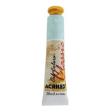 Tinta Óleo 20ml Classic Acrilex Cor