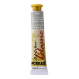 Tinta Óleo 20ml Classic Acrilex Cor