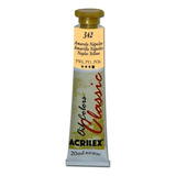 Tinta Óleo 20ml Classic Acrilex Cor