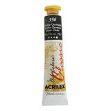 Tinta Óleo 20ml Classic Acrilex Cor Do Óleo 355 Sombra Natural