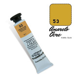 Tinta Óleo 37ml G1 053 Amarelo Ocre Corfix