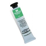 Tinta Óleo 37ml G2 089 Verde Cúprico Claro Corfix