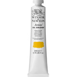 Tinta Óleo Artist Winsor Newton 200ml S2 Cor Do Óleo 319 Indian Yellow