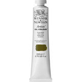 Tinta Óleo Artist Winsor Newton 200ml S2 Cor Do Óleo 447 Olive Green