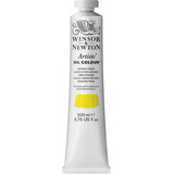 Tinta Óleo Artist Winsor Newton 200ml S2 Cor Do Óleo 722 Winsor Lemon